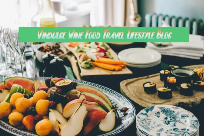 Vindulge Wine Food Travel Lifestyle Blog