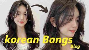 korean bangs