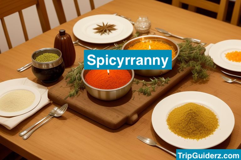 Spicyrranny
