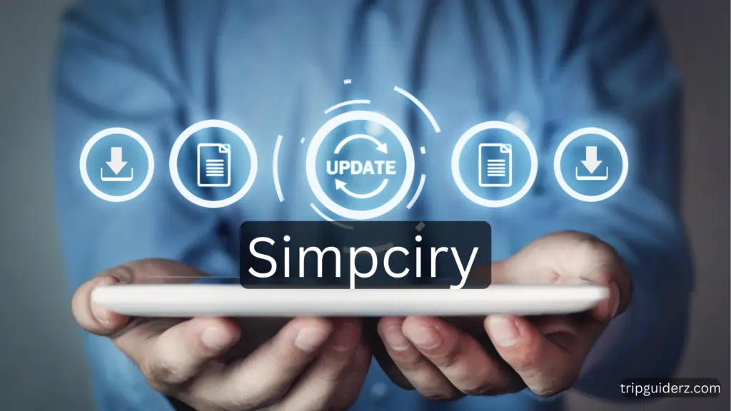Discover Simpciry | A Life-Changing Positive Experience