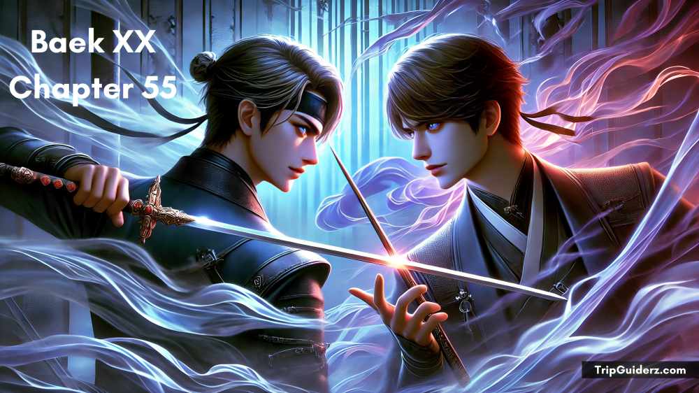 Baek XX Chapter 55 | Epic Analysis & Storyline Deep Dive | Trip Guiderz