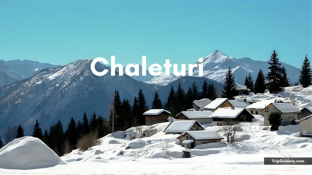 Chaleturi