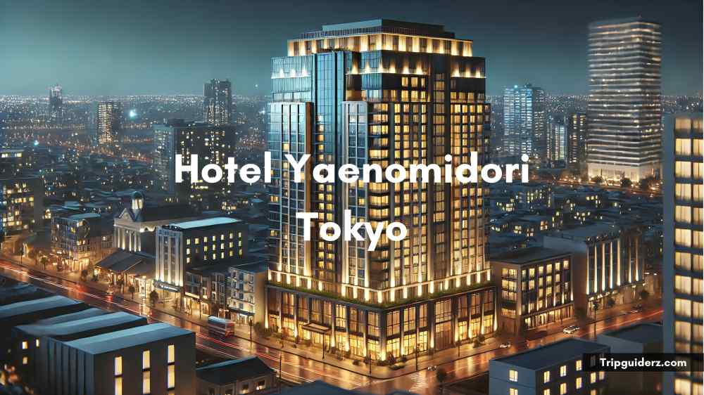 Hotel Yaenomidori Tokyo