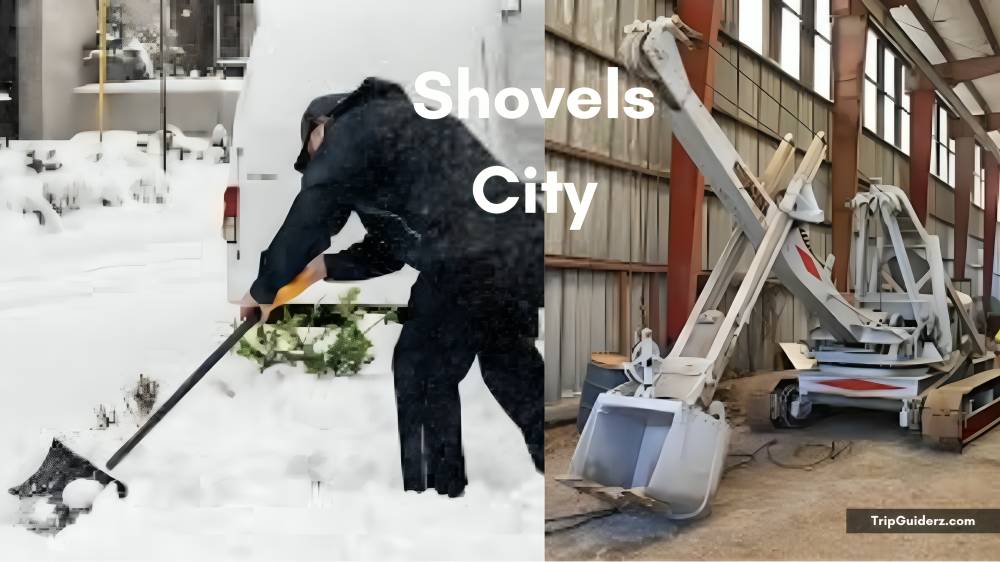 Shovels City