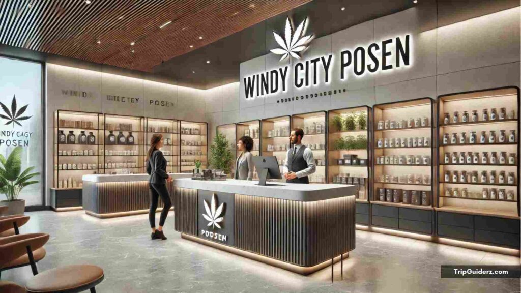 windy city posen