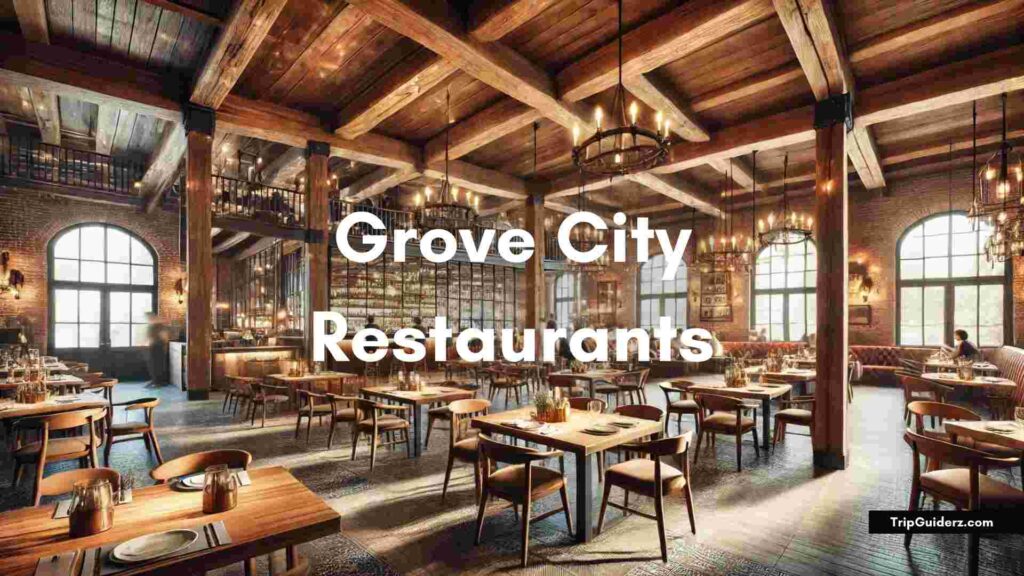 Grove City Restaurants