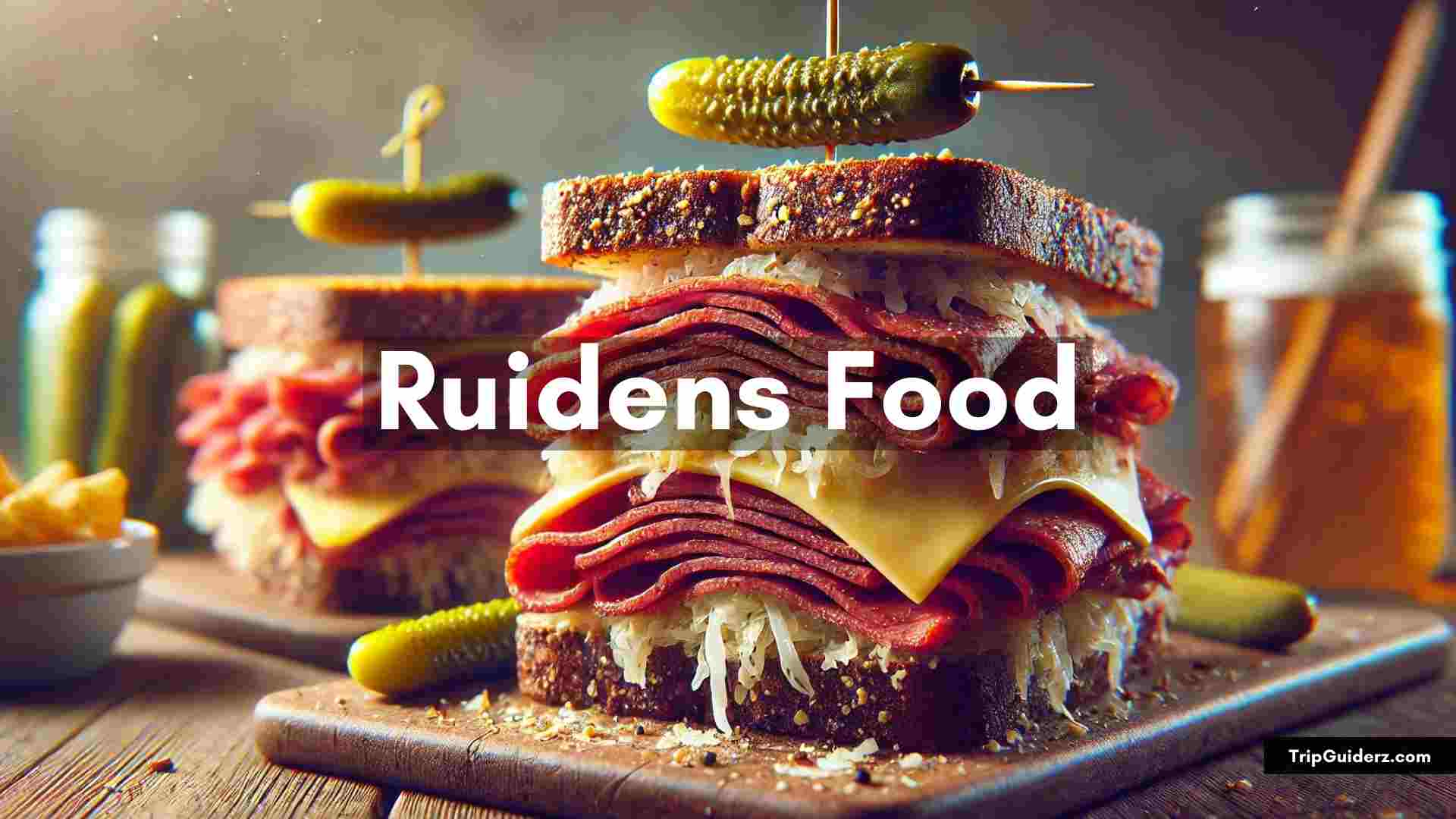 Ruidens Food