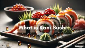 What is Kani Sushi