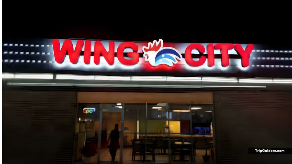 Wing City