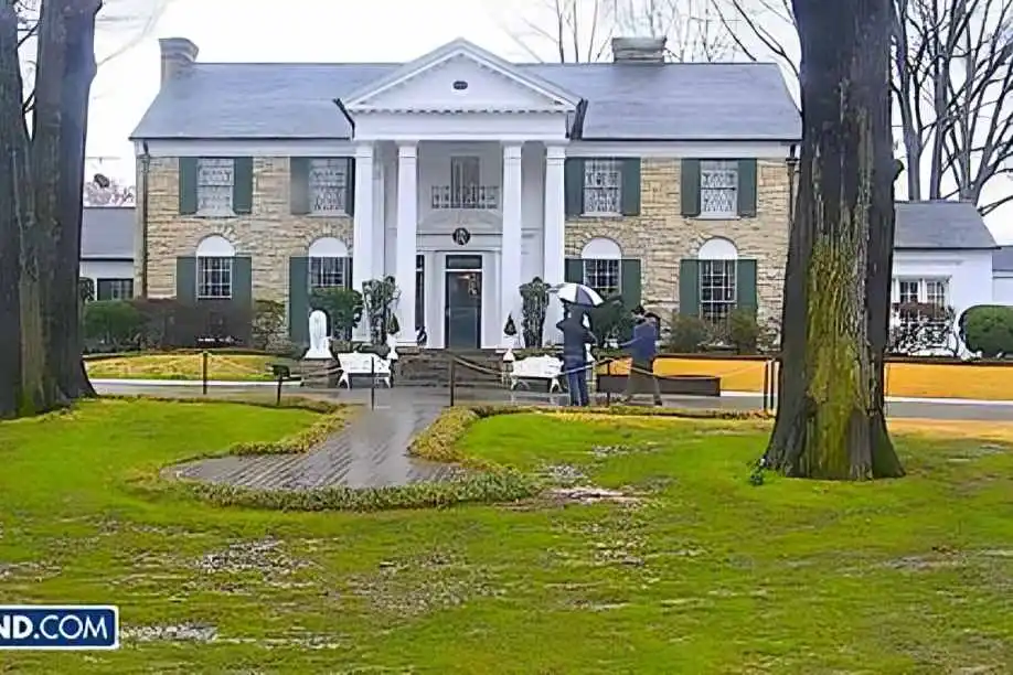 Graceland Webcam