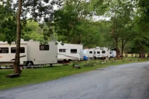 Hancock Campground