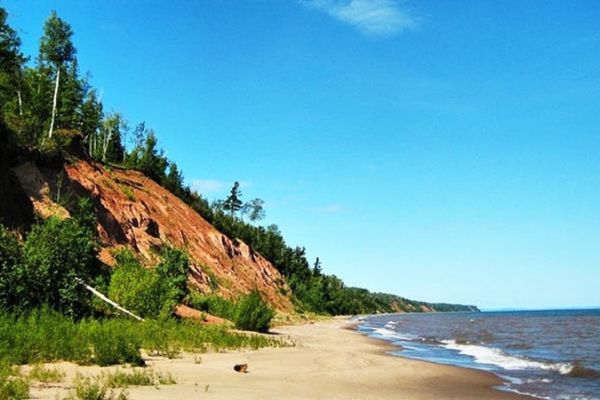 Saxon Harbor Webcam