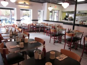Mike’s City Diner boston