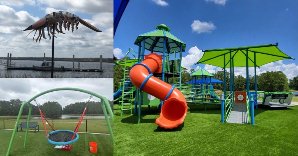 Explore Trails, Playgrounds, and Wildlife Encounters