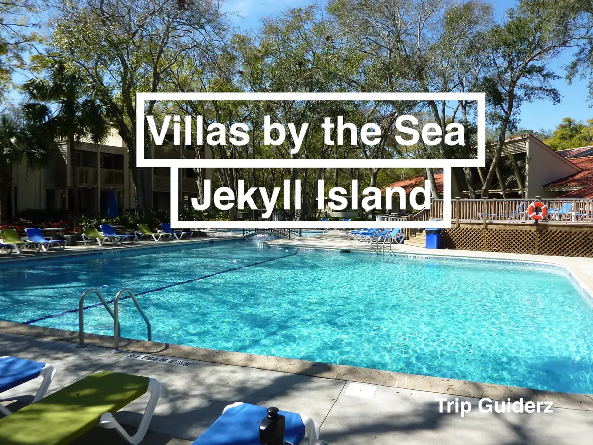 Villas by the Sea Jekyll Island: Your Ultimate Beachfront Getaway Awaits!