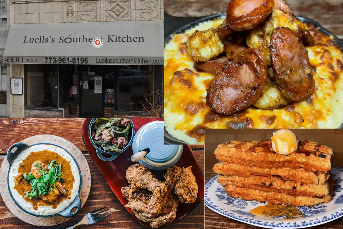 Luella’s Southern Kitchen: The Best Southern Comfort Food in Town