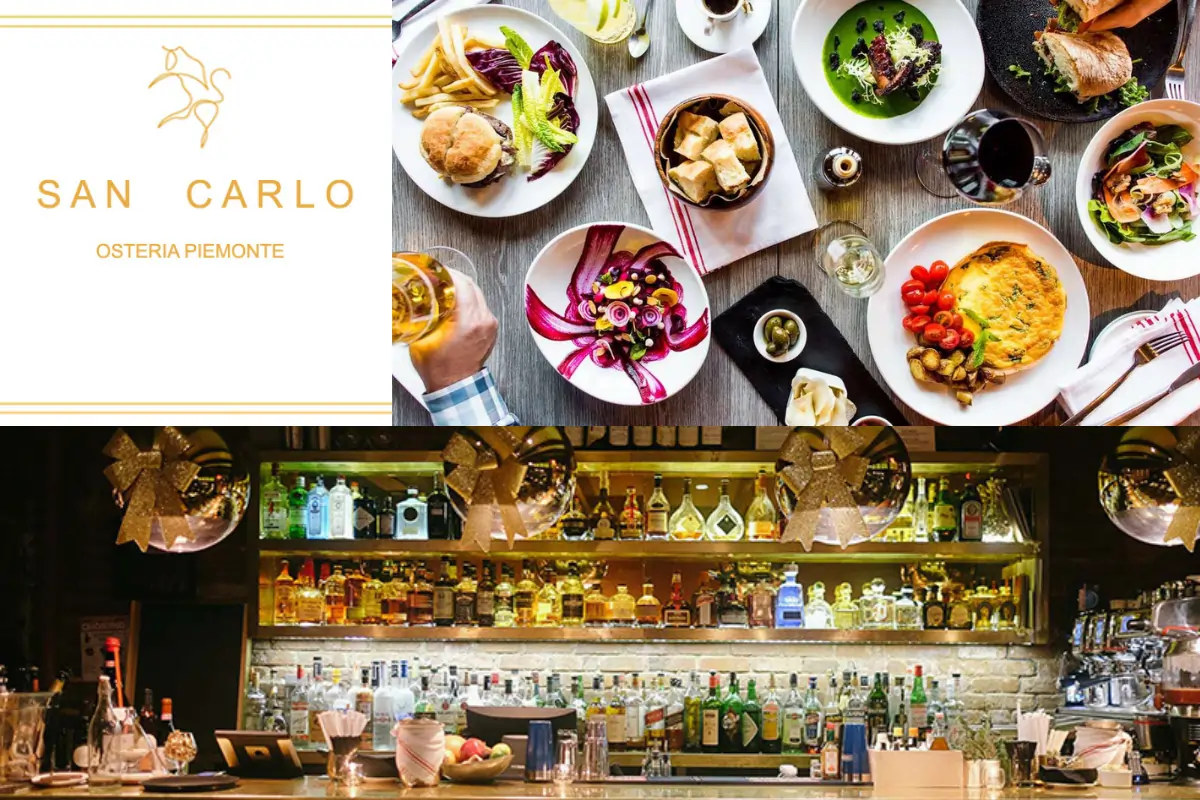 San Carlo Osteria Piemonte NYC: Your Ultimate Italian Dining Escape