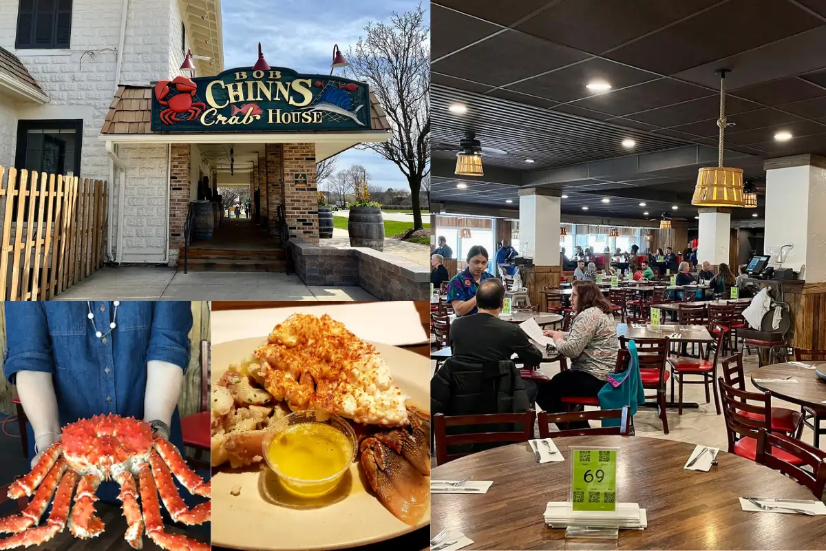 Bob Chinn’s Crab House: The #1 Spot for Seafood Lovers in Chicago