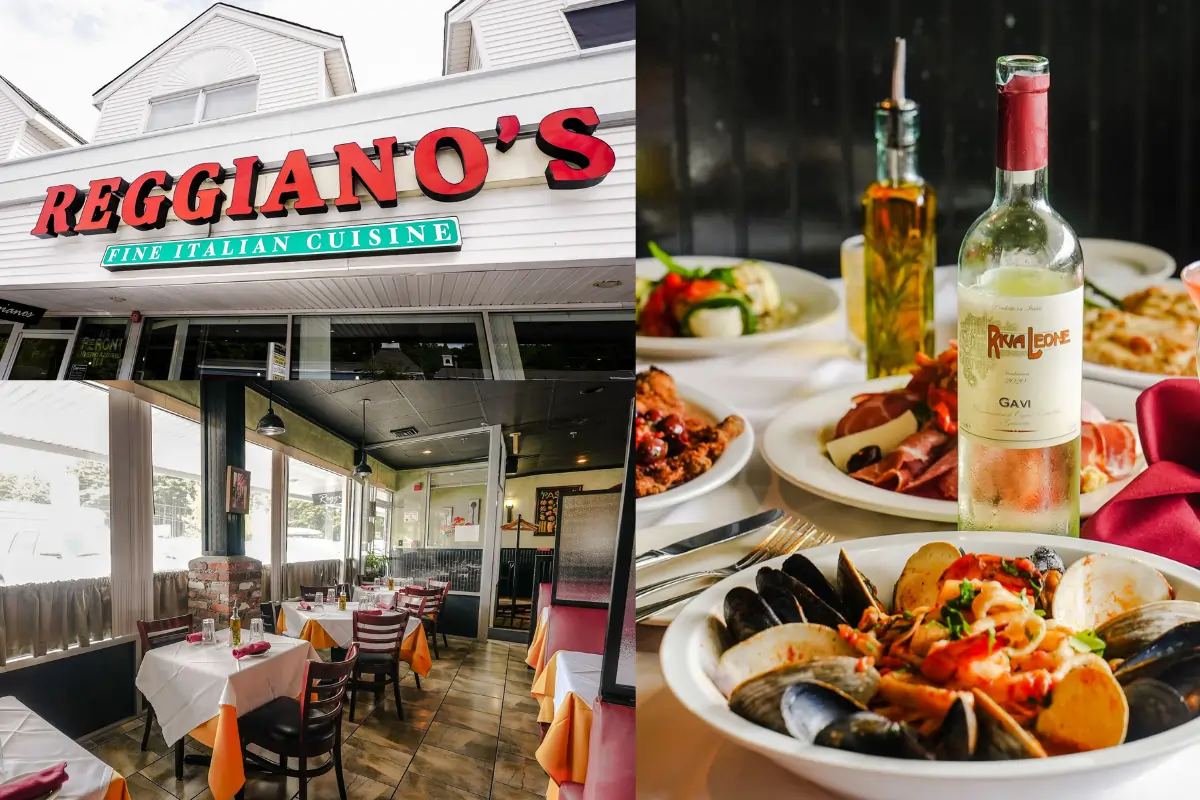 Reggianos Milford CT: Why It’s the Best Italian Spot in Town