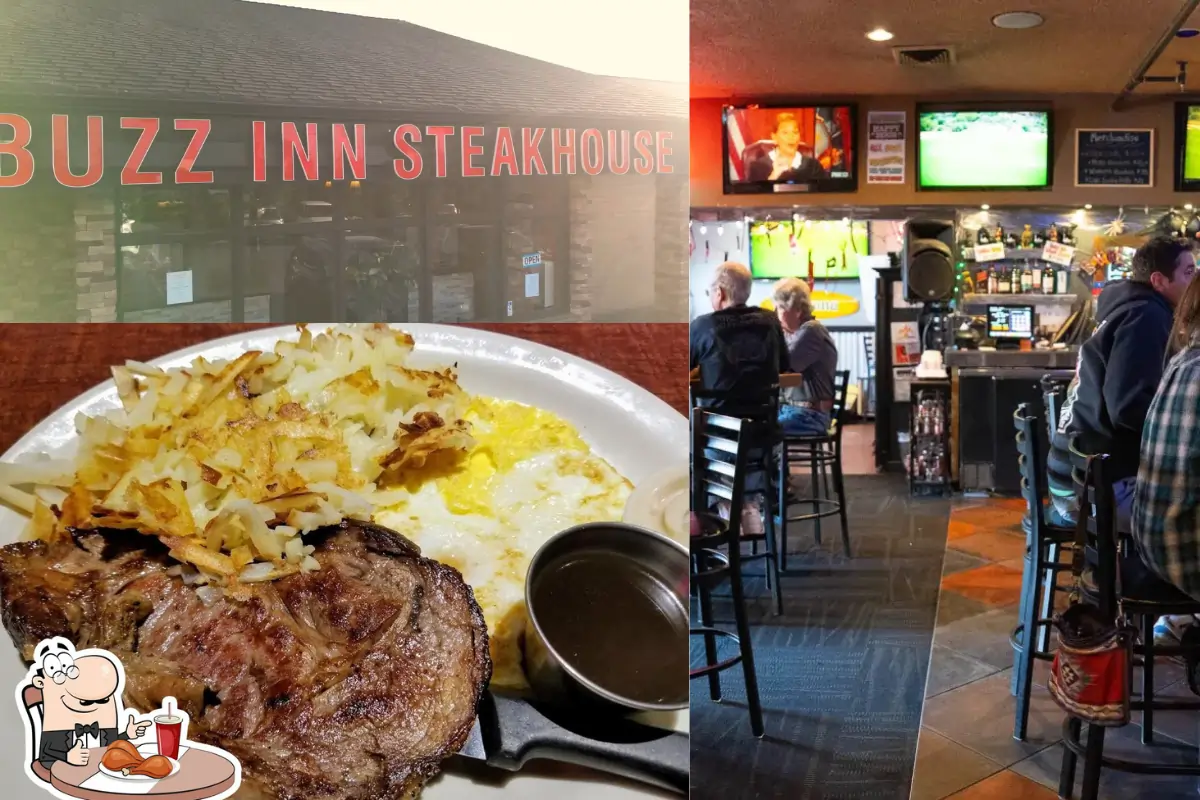 Buzz Inn Steakhouse: A Hidden Gem for Steak and Seafood Lovers