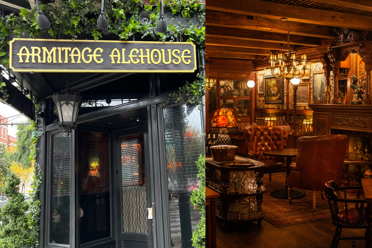 Armitage Alehouse: Why It’s the Best Craft Beer Bar in Town