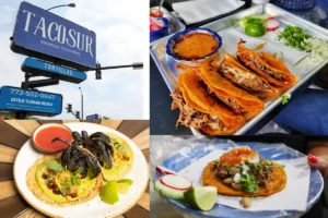 TacoSur Birrieria Tijuanense – Authentic Tijuana-Style Birria Tacos in Chicago