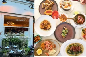 Saint Julivert: Exquisite Seafood & Mediterranean Flavors in Brooklyn