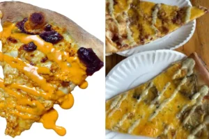 Buffalo Chicken Slice
