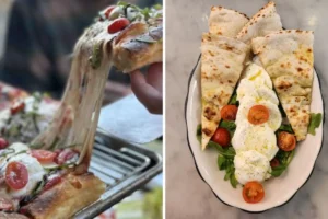 Burrata Appetizer