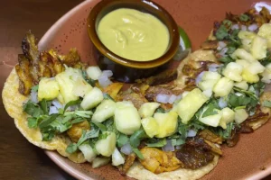 Chicken Mole Poblano