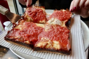 Detroit Red Top