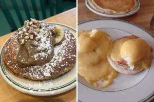Dutch Baby Pancake