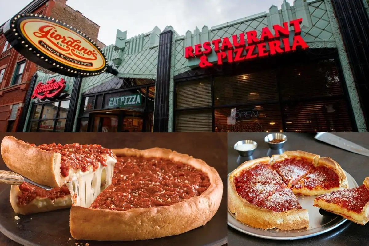 Giordano’s Chicago Pizza | Menu, Locations & Must-Try Dishes