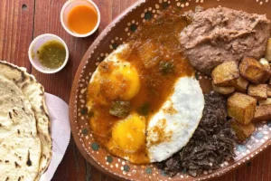Huevos Rancheros