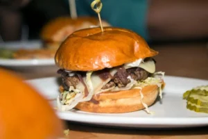 Kobe Burger