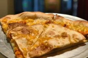 Mac 'n Cheese Slice