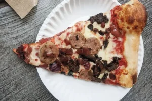 Pepperoni Slice