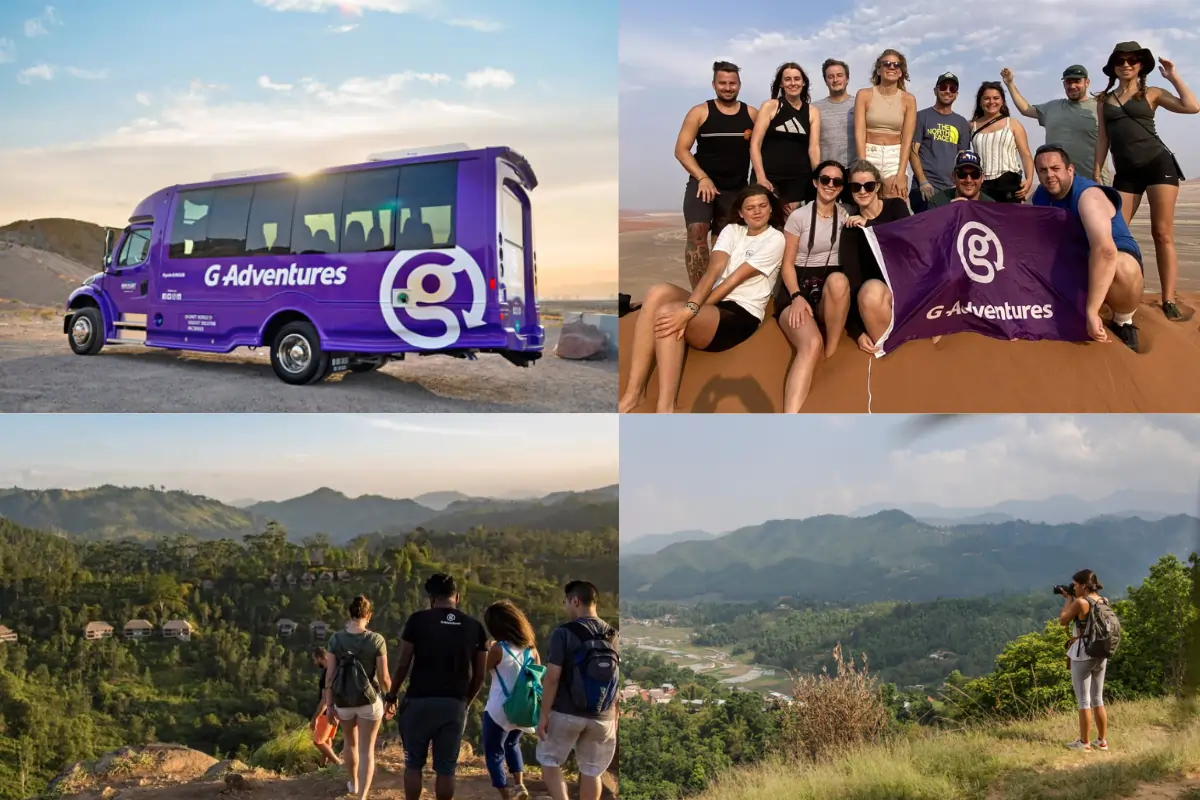 gadventure | Affordable Adventure Tours & Offbeat Journeys
