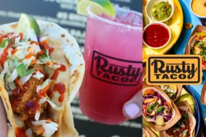 Rusty Taco | Bold Mexican Street Tacos & Craft Margaritas