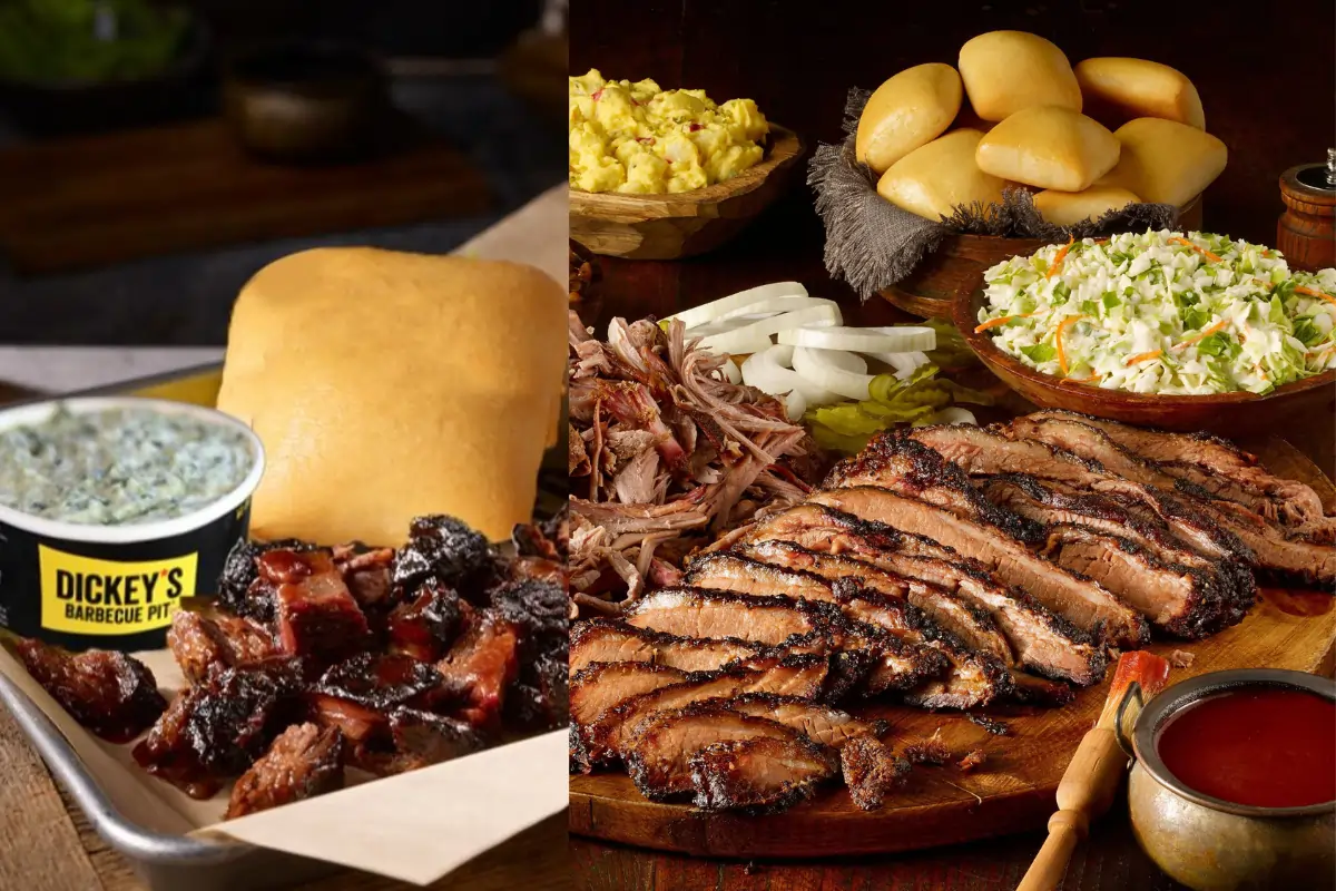 Dickies BBQ | Award-Winning Slow-Smoked Ribs & Brisket