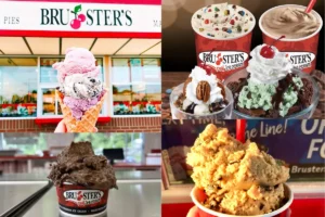 Bruster’s Ice Cream | Creamy Hand-Dipped Cones & Legendary Flavors