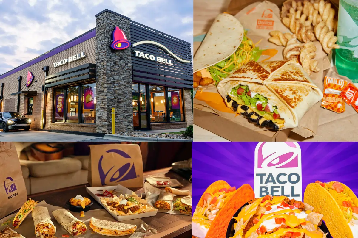 Taco Bell | Legendary Tacos & Bold Mexican Flavors