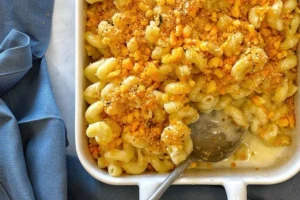 mac & cheese