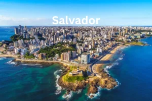 Salvador: A Center of Afro-Brazilian Heritage