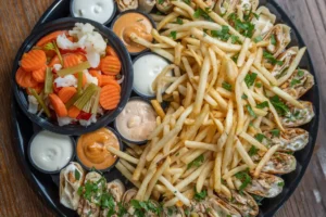 Abu Omar Halal : Classic Gyro Plate