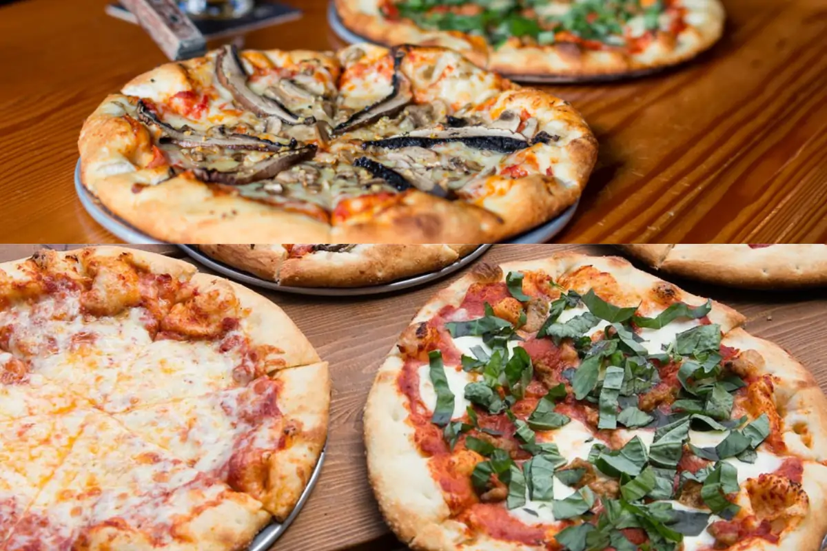 Zeeks Pizza | Build-Your-Own Pizzas & Bold Flavors