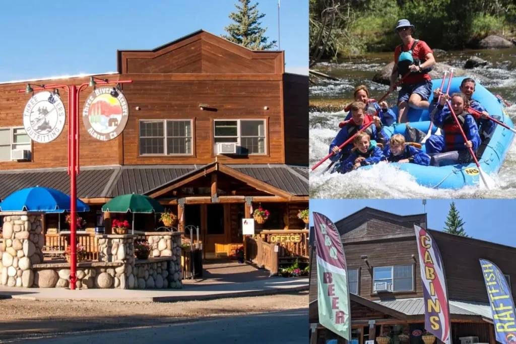 Three Rivers Resort: Complete Rates & Services Info