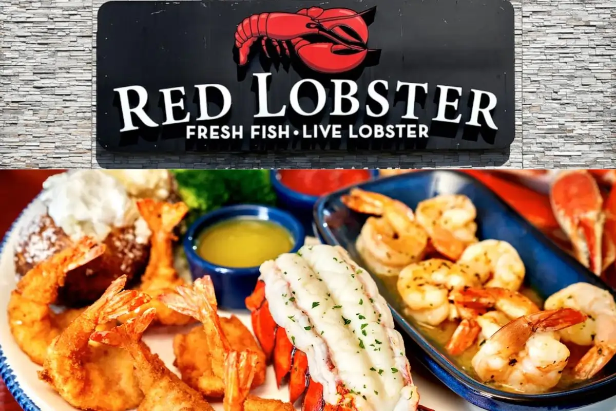 Red Lobster Menu With Prices 2025 – Irresistible Seafood Favorites & More