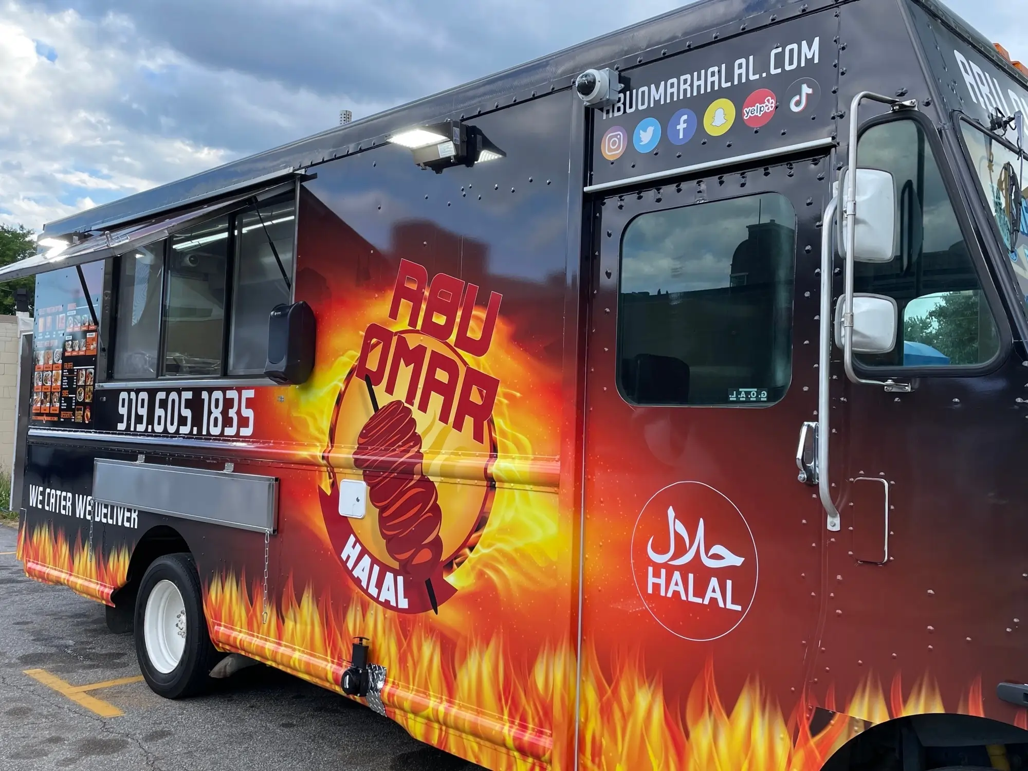 Abu Omar Halal | Trusted Halal Meats & Flavor-Packed Meals