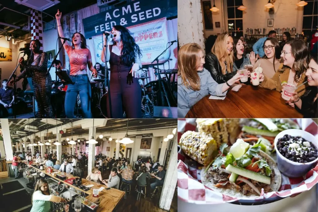 Acme Feed & Seed